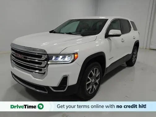 2020 GMC Acadia SLE FWD photo