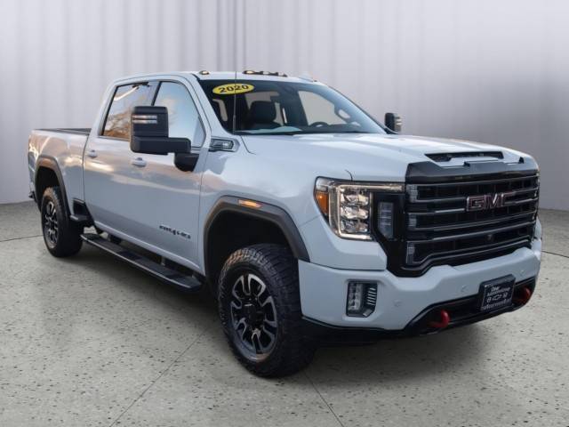 2020 GMC Sierra 2500HD AT4 4WD photo