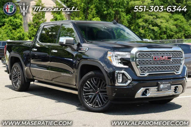 2020 GMC Sierra 1500 Denali 4WD photo