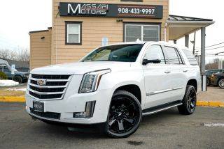 2020 Cadillac Escalade Luxury 4WD photo