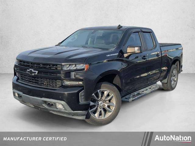 2020 Chevrolet Silverado 1500 RST RWD photo