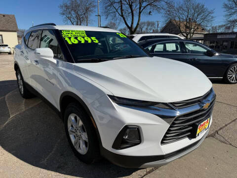 2020 Chevrolet Blazer LT FWD photo