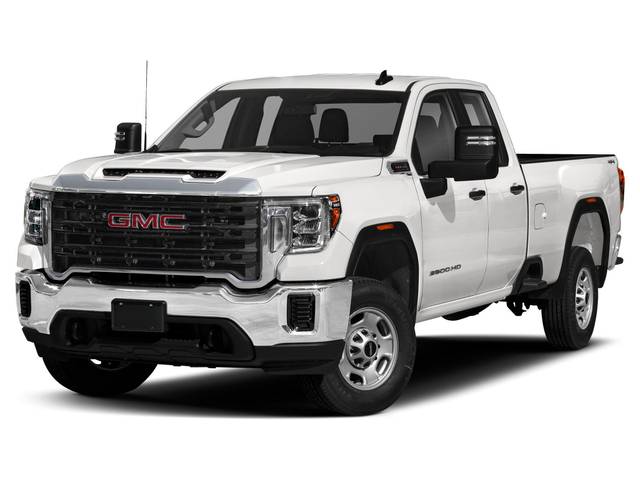 2020 GMC Sierra 2500HD  4WD photo