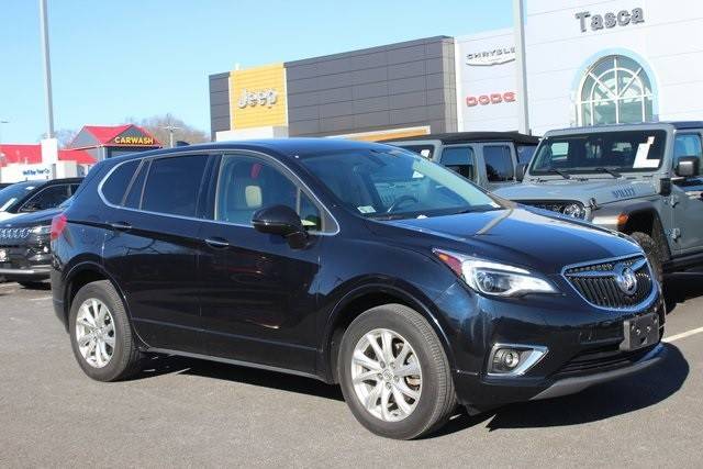 2020 Buick Envision Preferred AWD photo