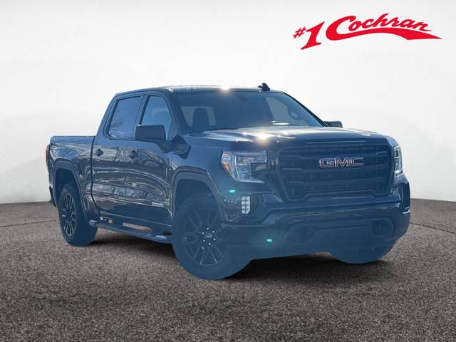 2020 GMC Sierra 1500 Elevation 4WD photo