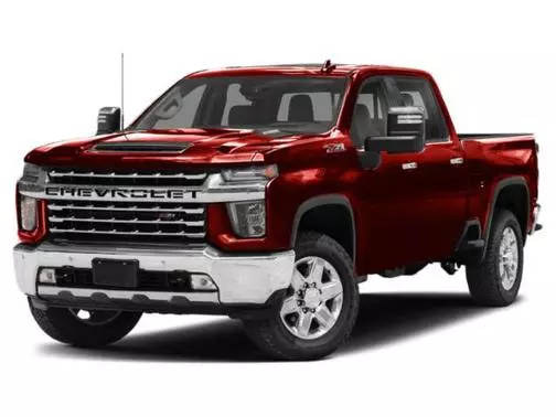 2020 Chevrolet Silverado 2500HD LTZ 4WD photo