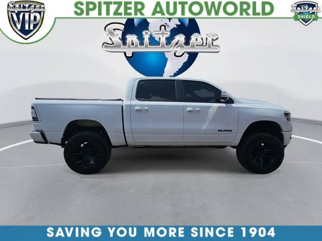2020 Ram 1500 Big Horn 4WD photo
