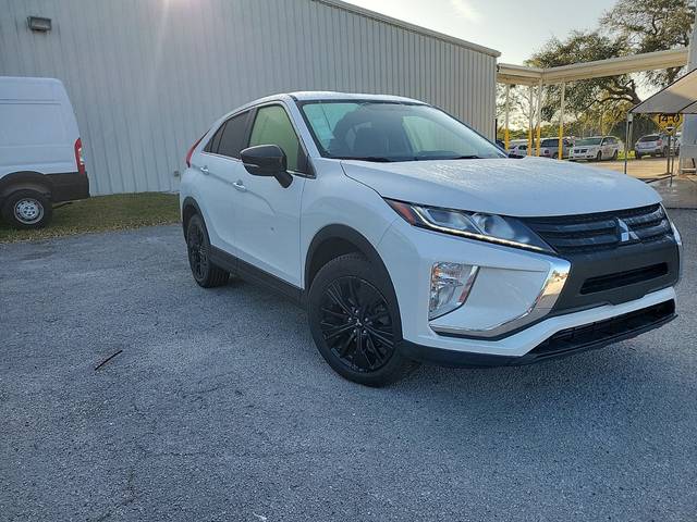 2020 Mitsubishi Eclipse Cross LE FWD photo