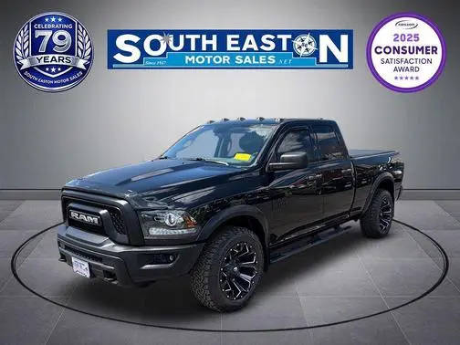 2020 Ram 1500 Warlock 4WD photo
