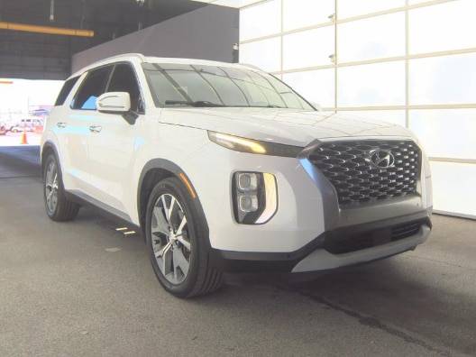 2020 Hyundai Palisade SEL FWD photo