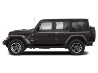 2020 Jeep Wrangler Unlimited Sahara Altitude 4WD photo