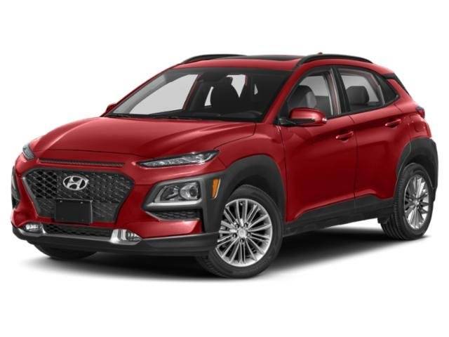 2020 Hyundai Kona SEL Plus AWD photo