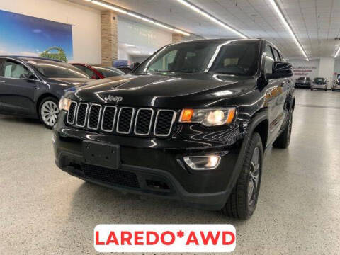 2020 Jeep Grand Cherokee North 4WD photo