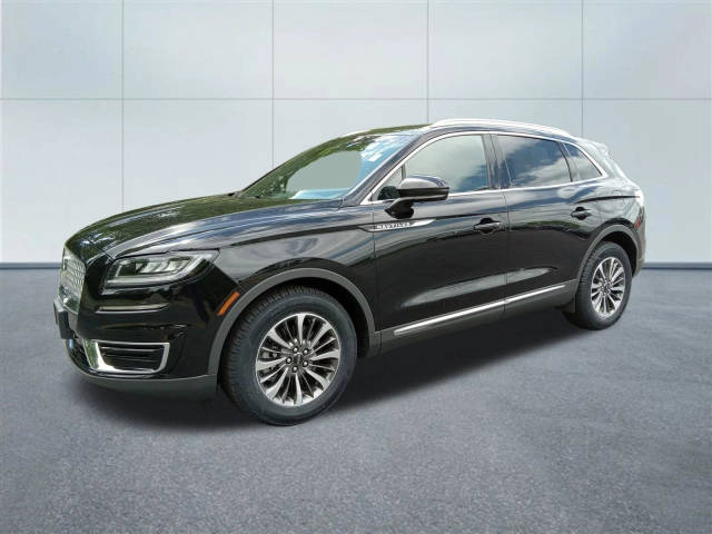 2020 Lincoln Nautilus Standard AWD photo