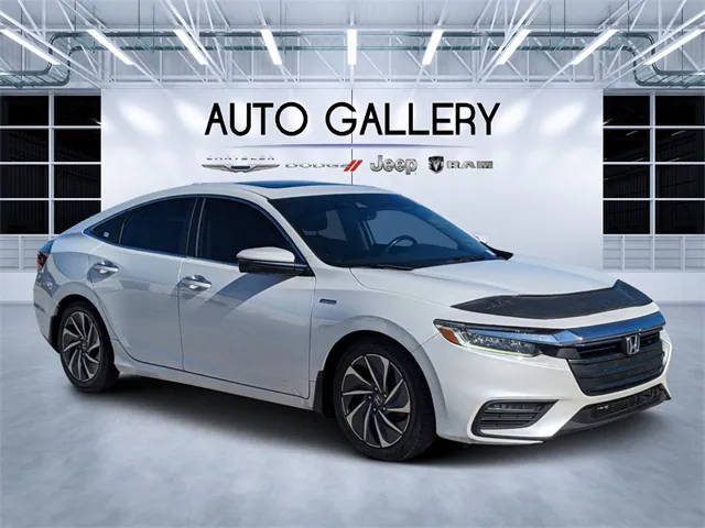 2020 Honda Insight Touring FWD photo