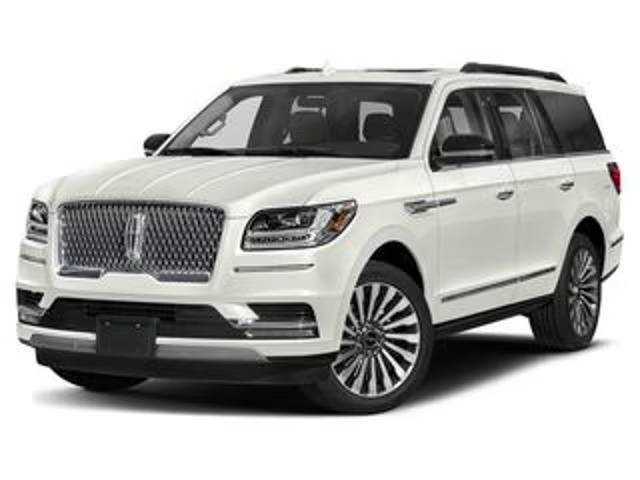 2020 Lincoln Navigator L Reserve 4WD photo