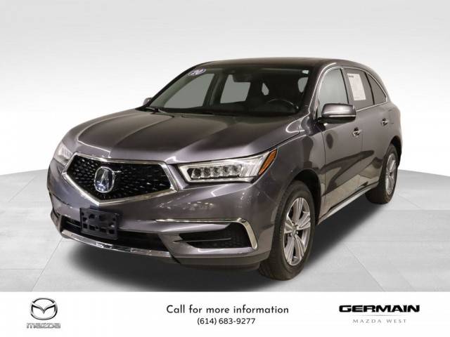 2020 Acura MDX  FWD photo