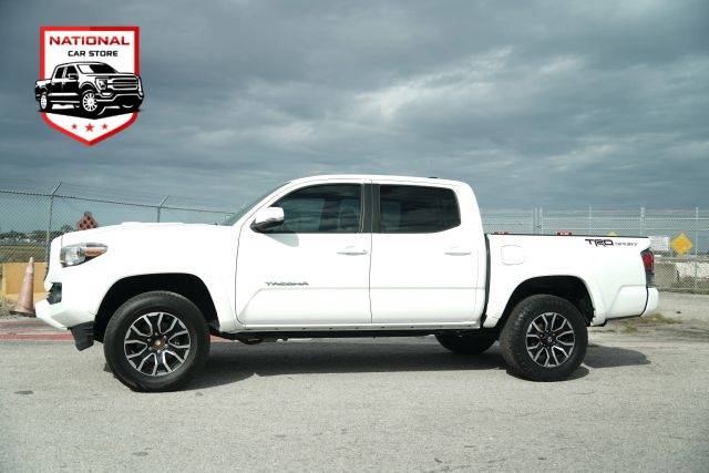 2020 Toyota Tacoma TRD Sport RWD photo