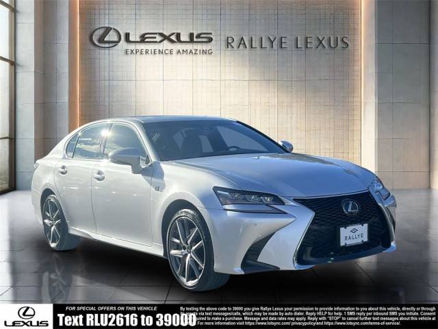 2020 Lexus GS GS 350 F SPORT AWD photo