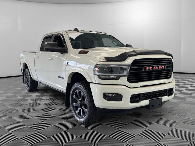 2020 Ram 3500 Laramie 4WD photo