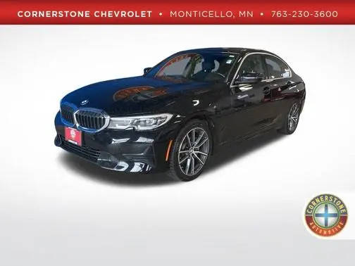 2020 BMW 3 Series 330i xDrive AWD photo