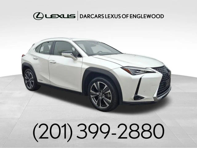 2020 Lexus UX UX 250h AWD photo