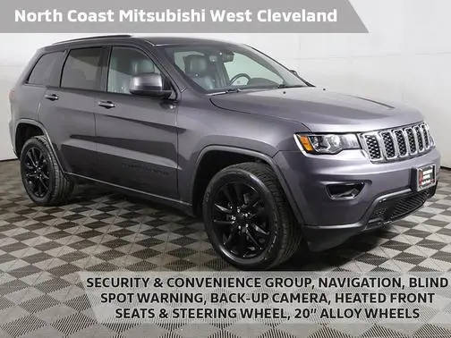 2020 Jeep Grand Cherokee Altitude 4WD photo