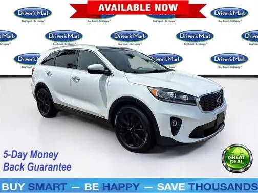 2020 Kia Sorento EX V6 AWD photo