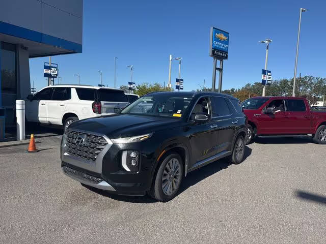 2020 Hyundai Palisade Limited FWD photo