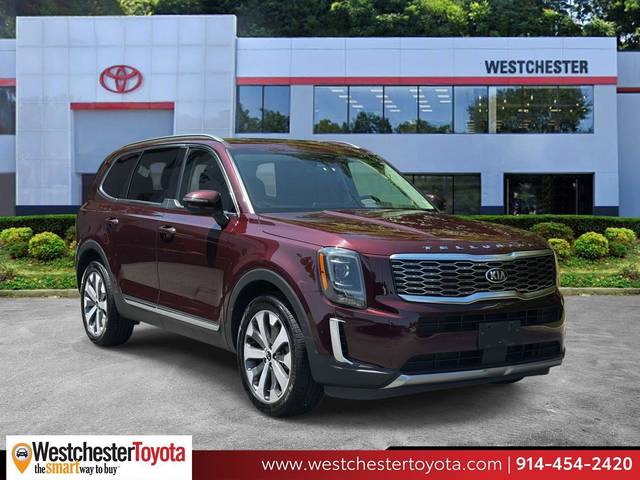 2020 Kia Telluride EX AWD photo