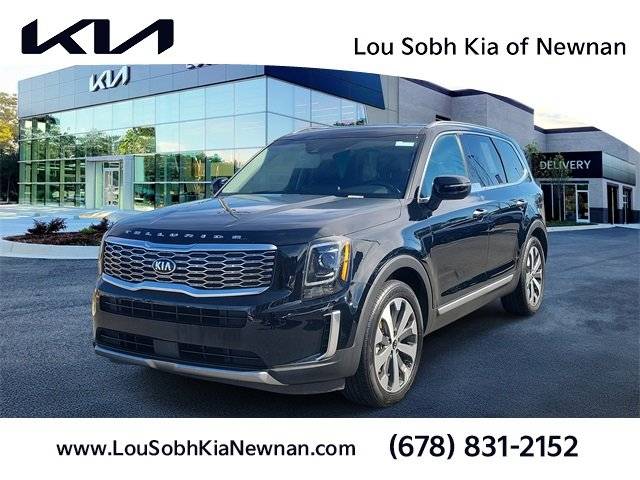 2020 Kia Telluride S FWD photo