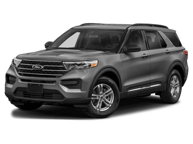 2020 Ford Explorer XLT 4WD photo