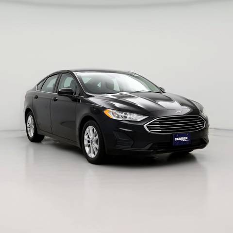 2020 Ford Fusion SE FWD photo