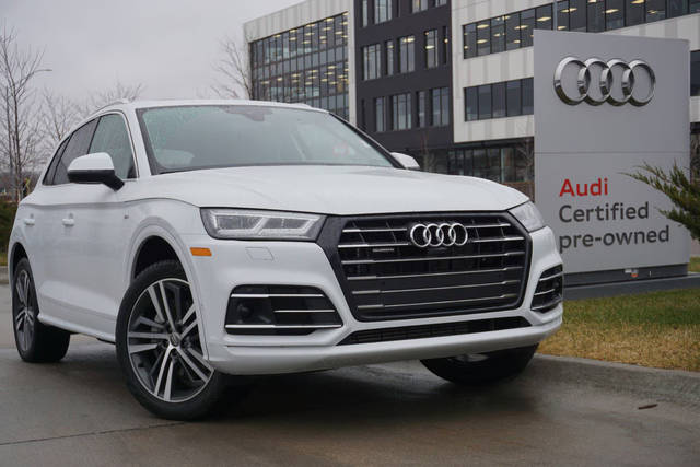 2020 Audi Q5 Prestige AWD photo