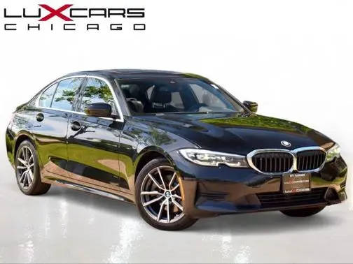 2020 BMW 3 Series 330i RWD photo