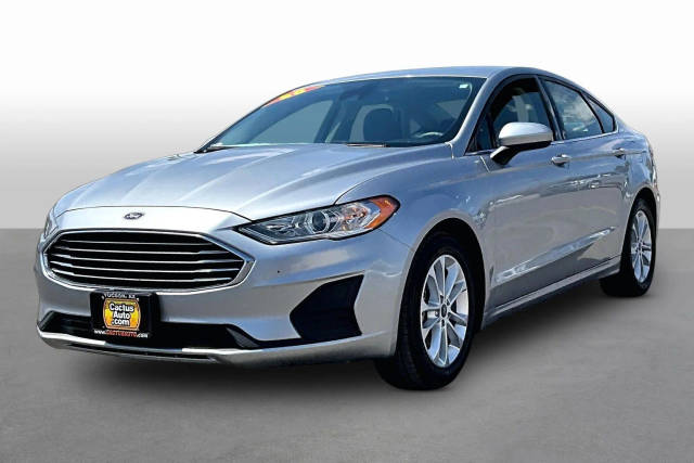 2020 Ford Fusion SE FWD photo