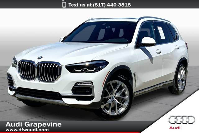 2020 BMW X5 sDrive40i RWD photo