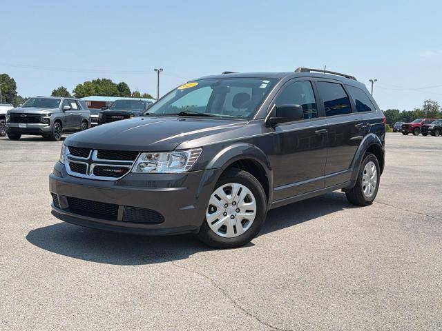 2020 Dodge Journey SE Value FWD photo