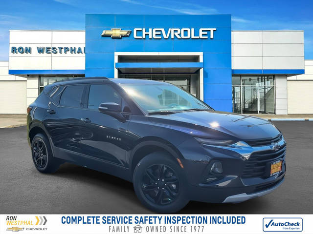 2020 Chevrolet Blazer LT FWD photo