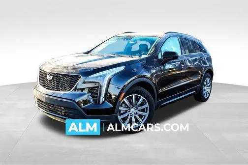 2020 Cadillac XT4 FWD Sport FWD photo