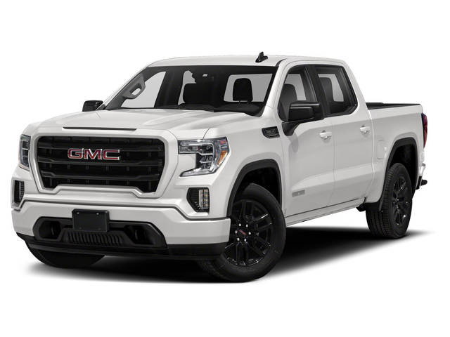 2020 GMC Sierra 1500 Elevation RWD photo