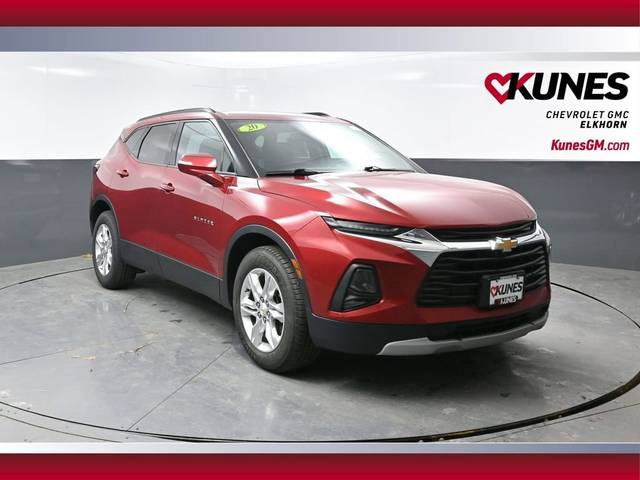 2020 Chevrolet Blazer LT AWD photo