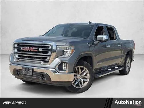 2020 GMC Sierra 1500 SLT 4WD photo