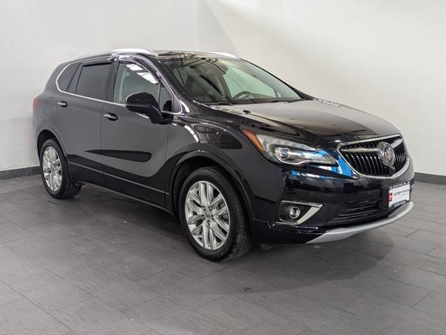 2020 Buick Envision Premium II AWD photo