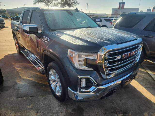 2020 GMC Sierra 1500 SLT RWD photo