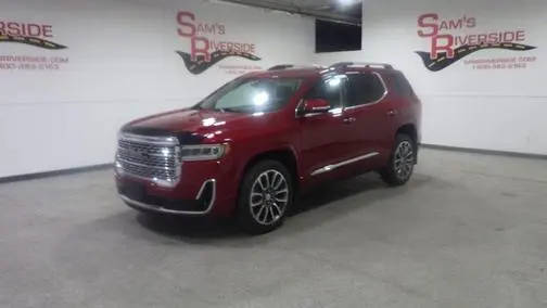 2020 GMC Acadia Denali AWD photo