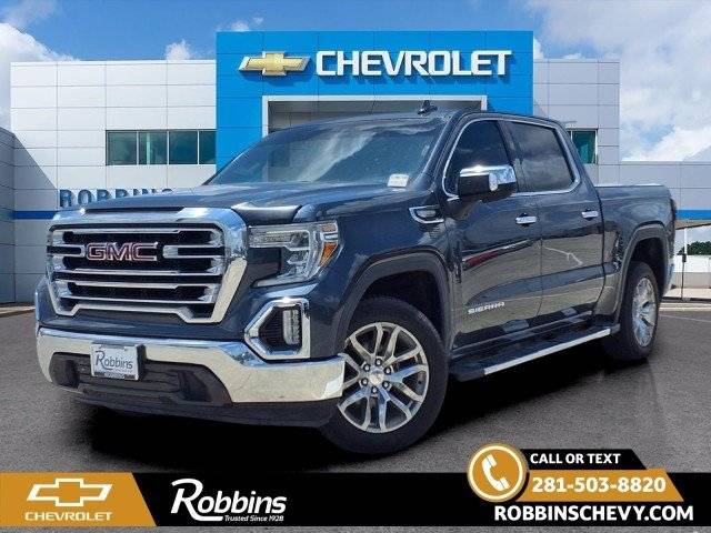2020 GMC Sierra 1500 SLT RWD photo