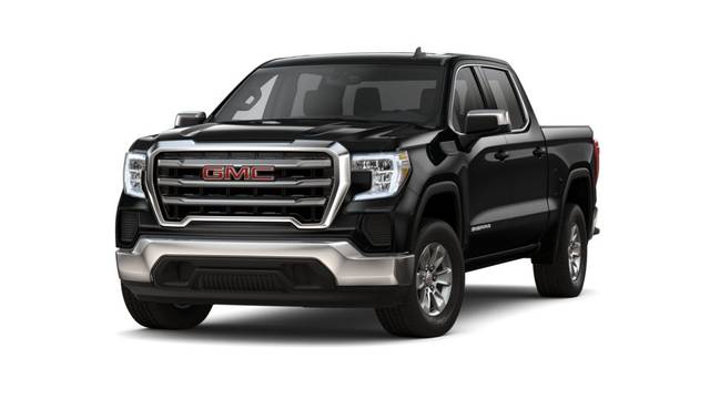 2020 GMC Sierra 1500 SLE RWD photo