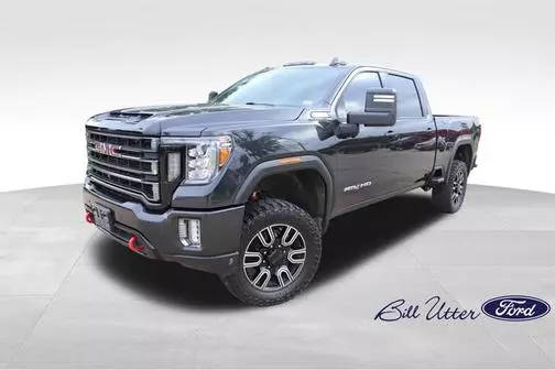 2020 GMC Sierra 2500HD AT4 4WD photo