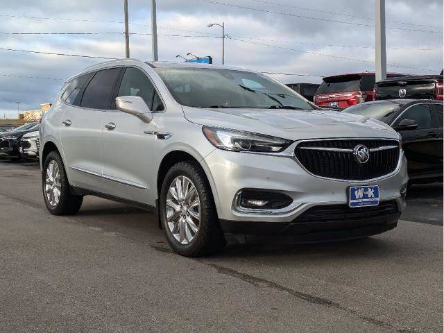 2020 Buick Enclave Premium AWD photo